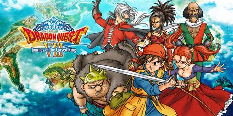 Exploring the Side Quests in Dragon Quest 8